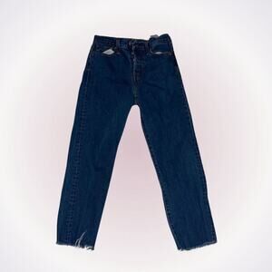 Levi’s High-Waisted Wedgie Jeans | Sz 26
